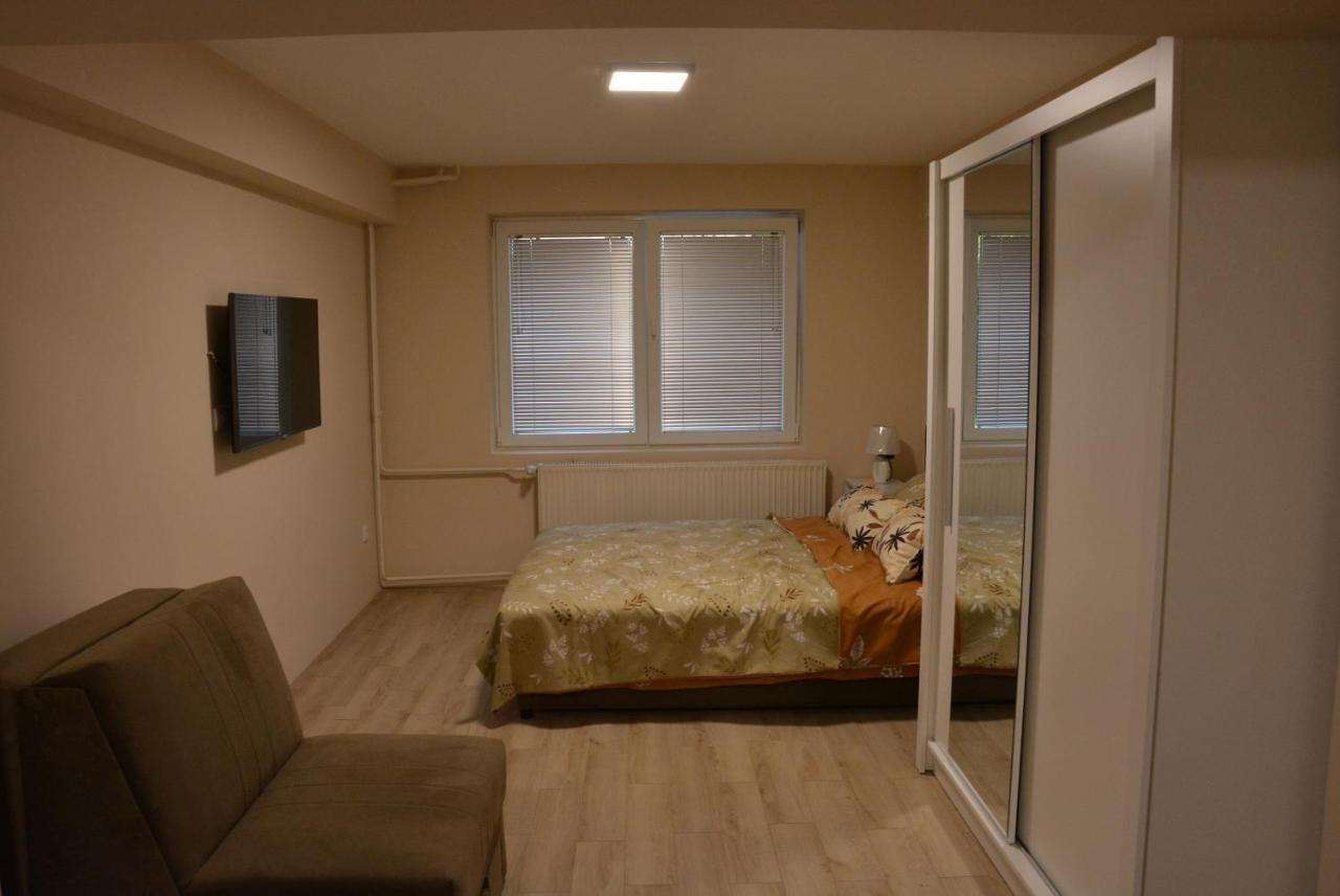 Garden Apartmani Jagodina Exterior foto