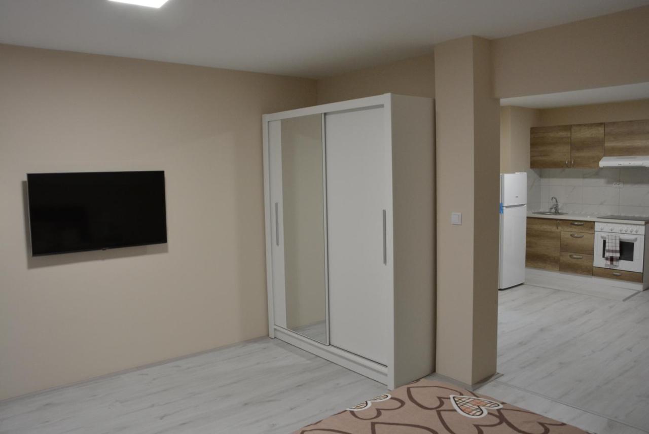 Garden Apartmani Jagodina Exterior foto