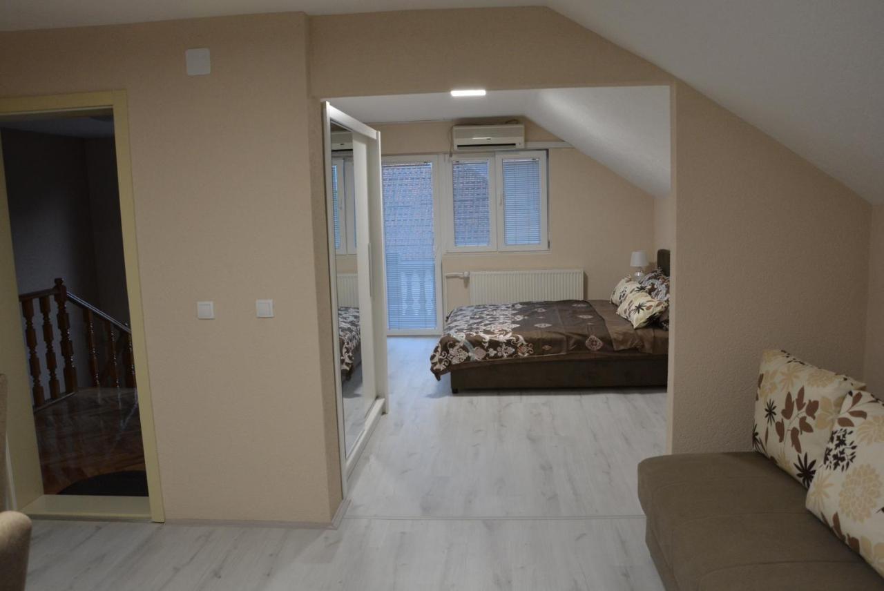 Garden Apartmani Jagodina Exterior foto