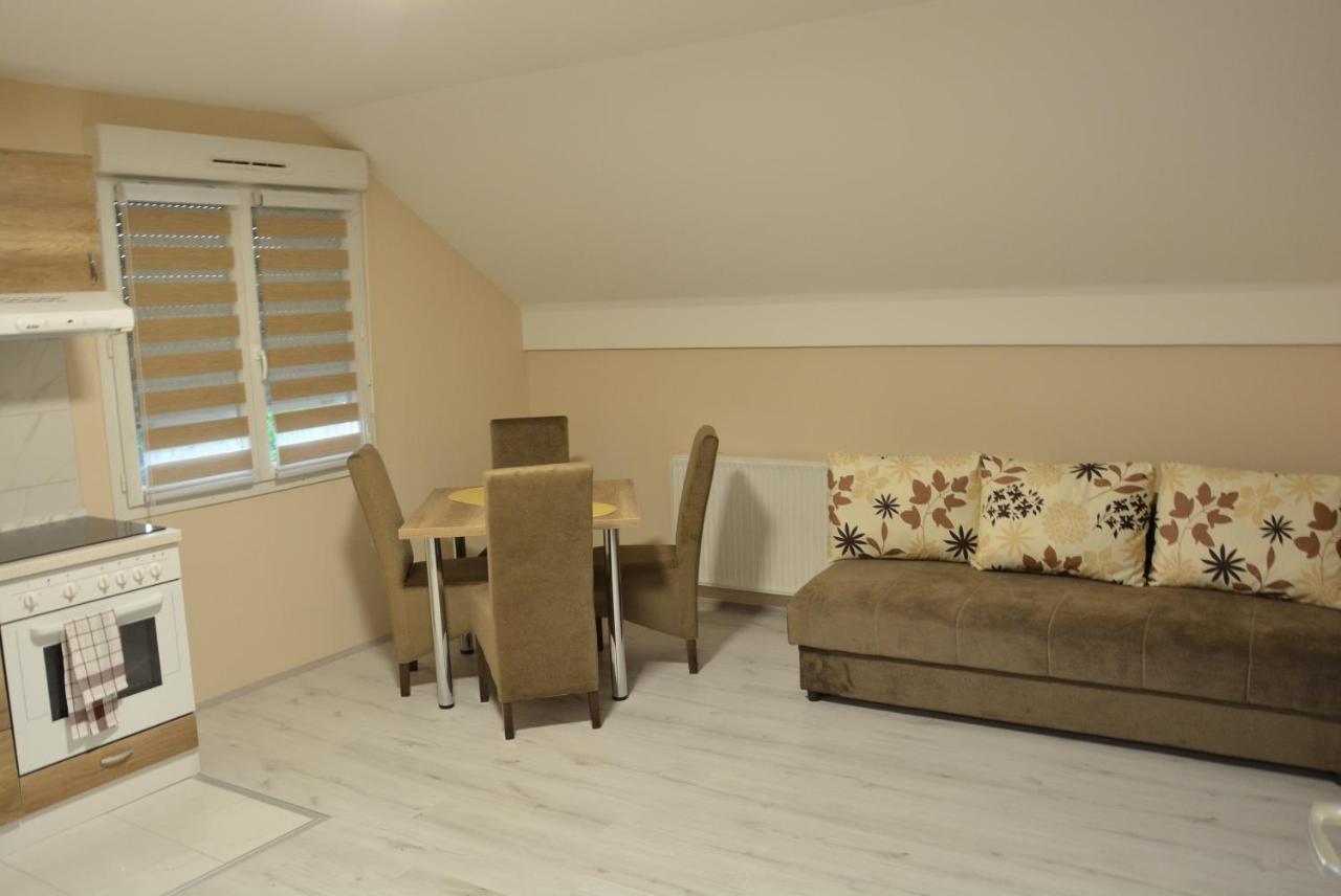 Garden Apartmani Jagodina Exterior foto