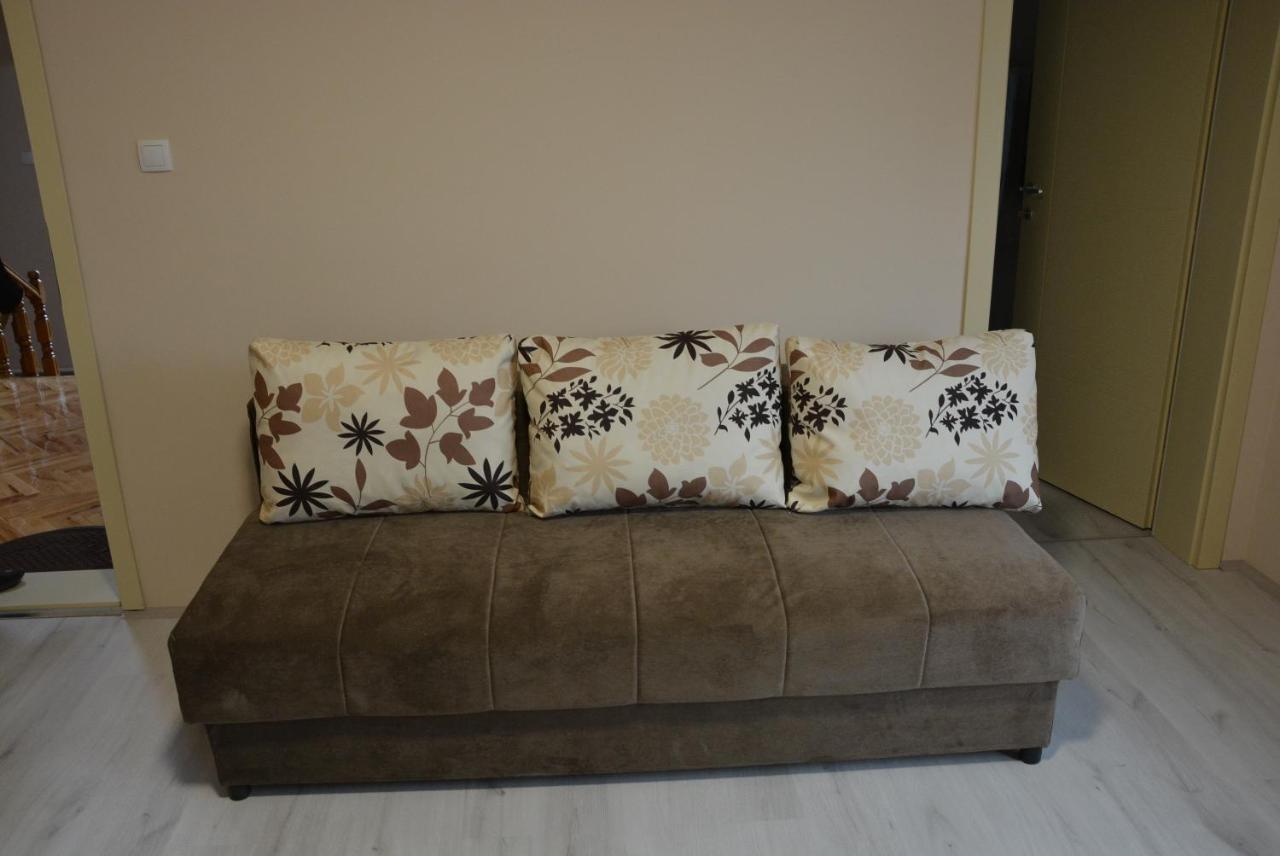 Garden Apartmani Jagodina Exterior foto